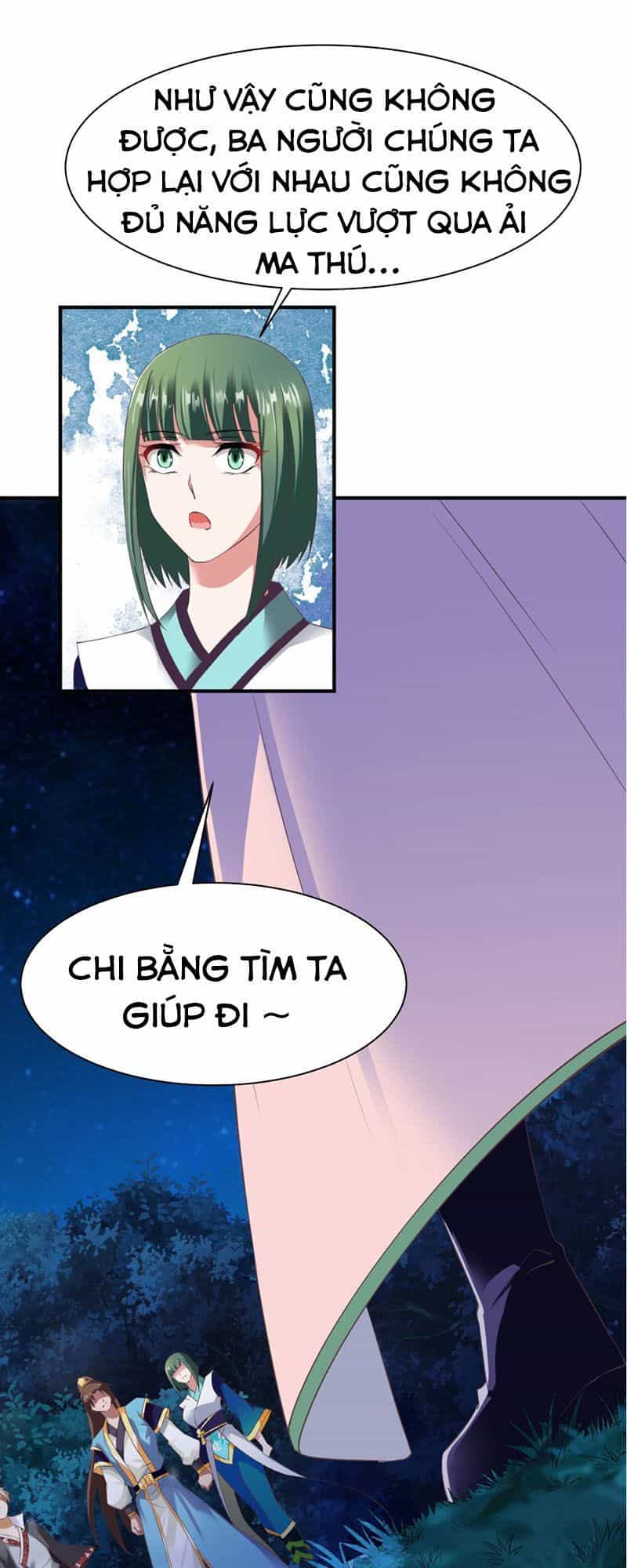 Chiến Đỉnh - Chương 46 - ảnh 21