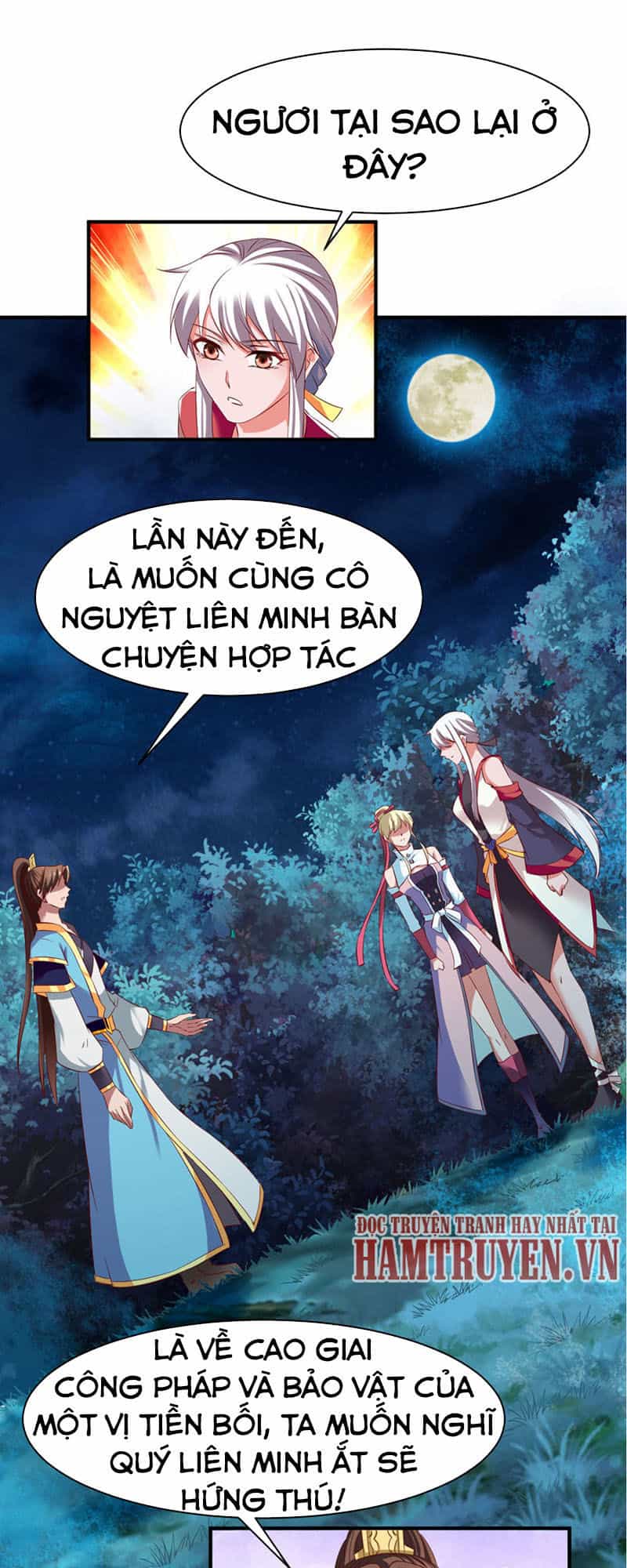 Chiến Đỉnh - Chương 47 - ảnh 14