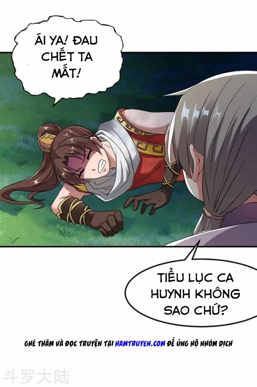 Chiến Đỉnh - Chương 5 - ảnh 13
