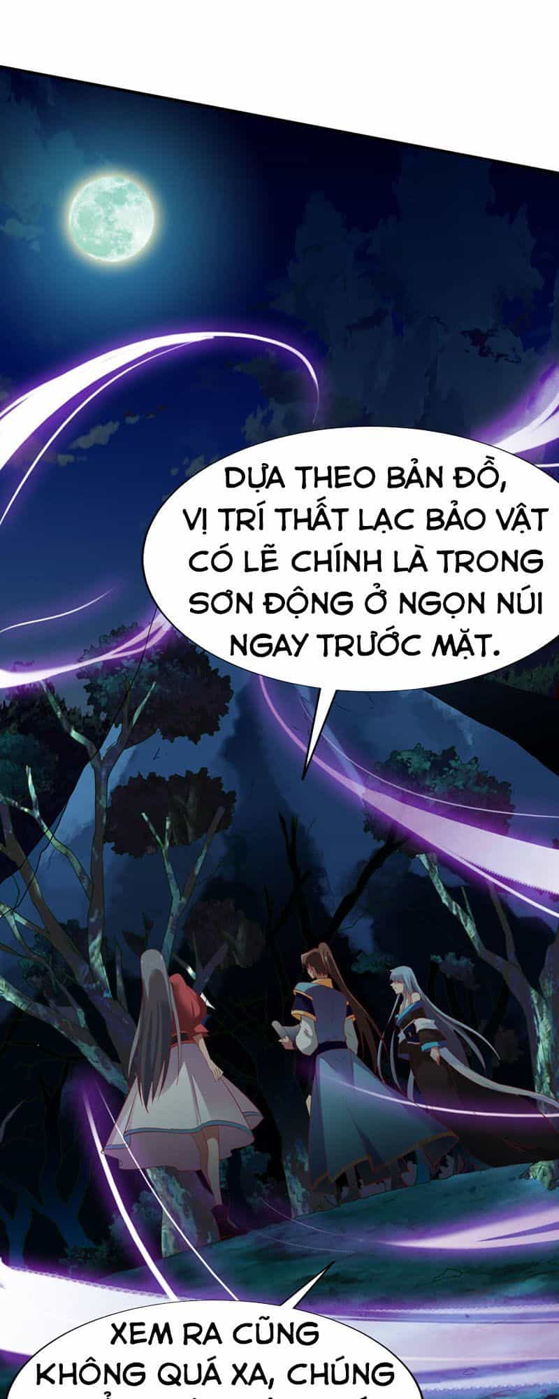 Chiến Đỉnh - Chương 53 - ảnh 22