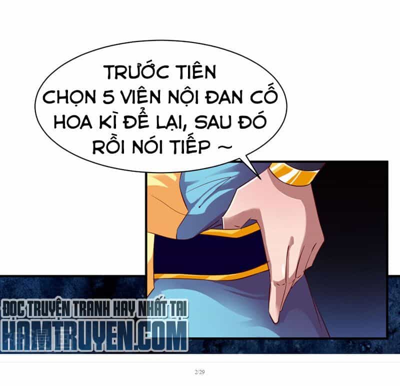 Chiến Đỉnh - Chương 59 - ảnh 1