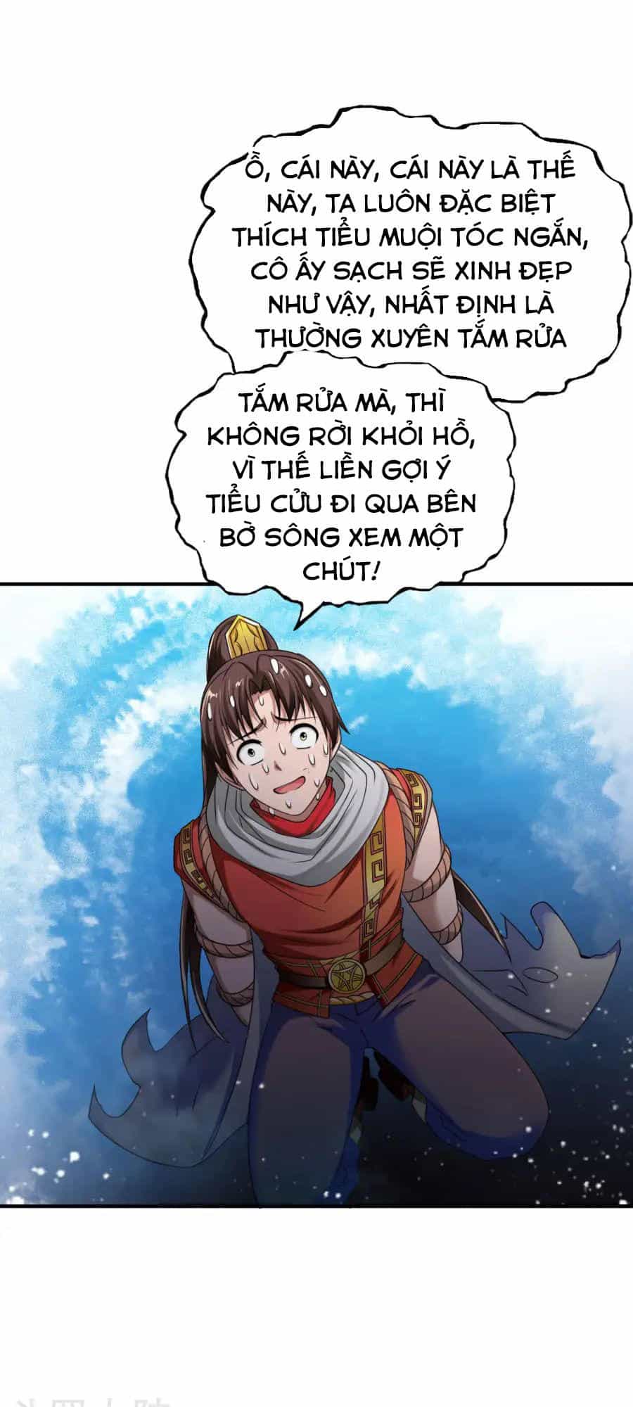Chiến Đỉnh - Chương 6 - ảnh 20