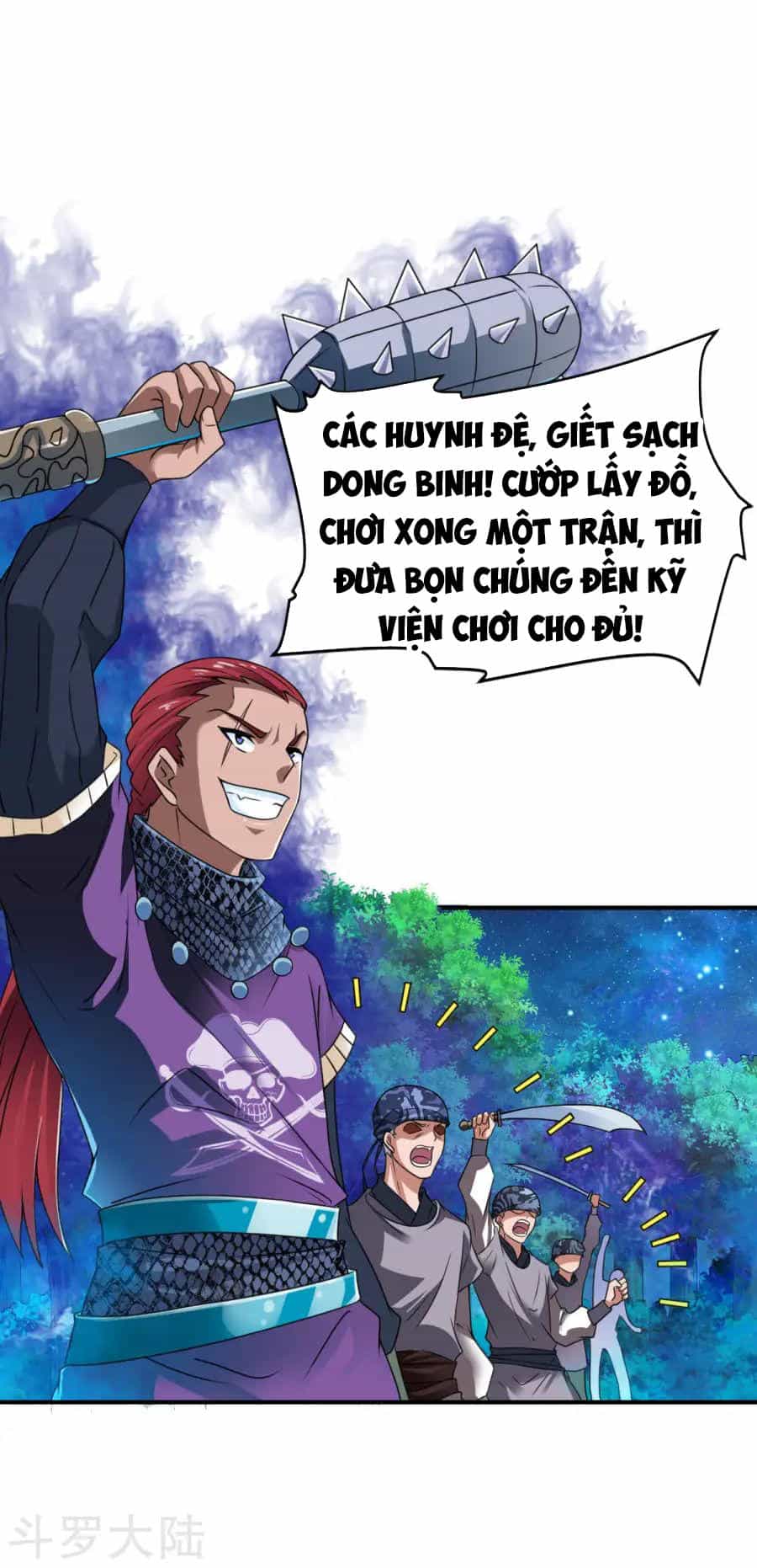 Chiến Đỉnh - Chương 6 - ảnh 34