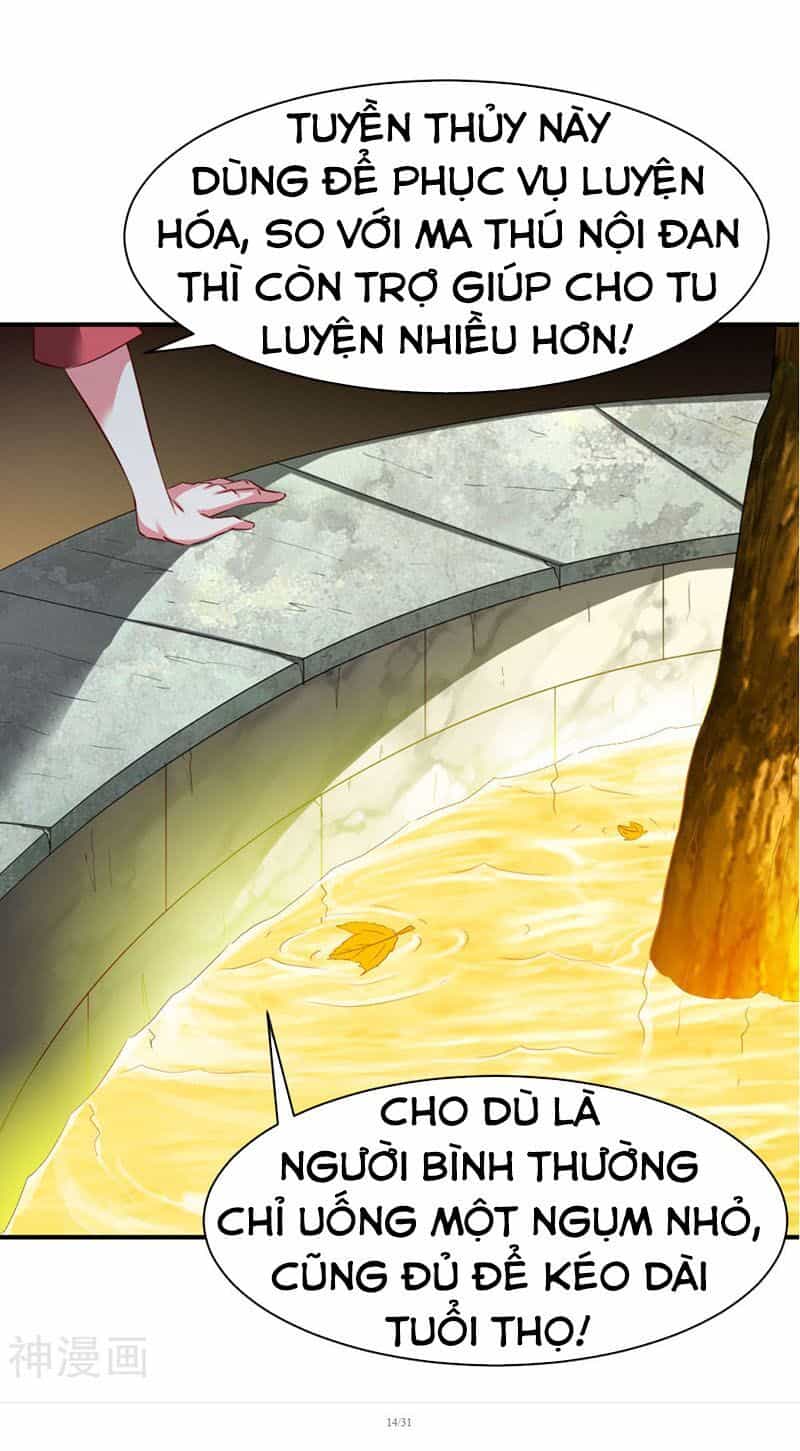 Chiến Đỉnh - Chương 61 - ảnh 16