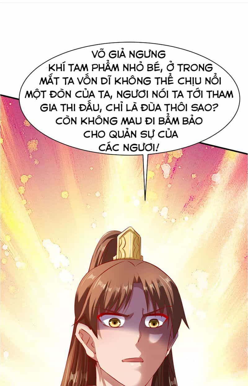 Chiến Đỉnh - Chương 71 - ảnh 1