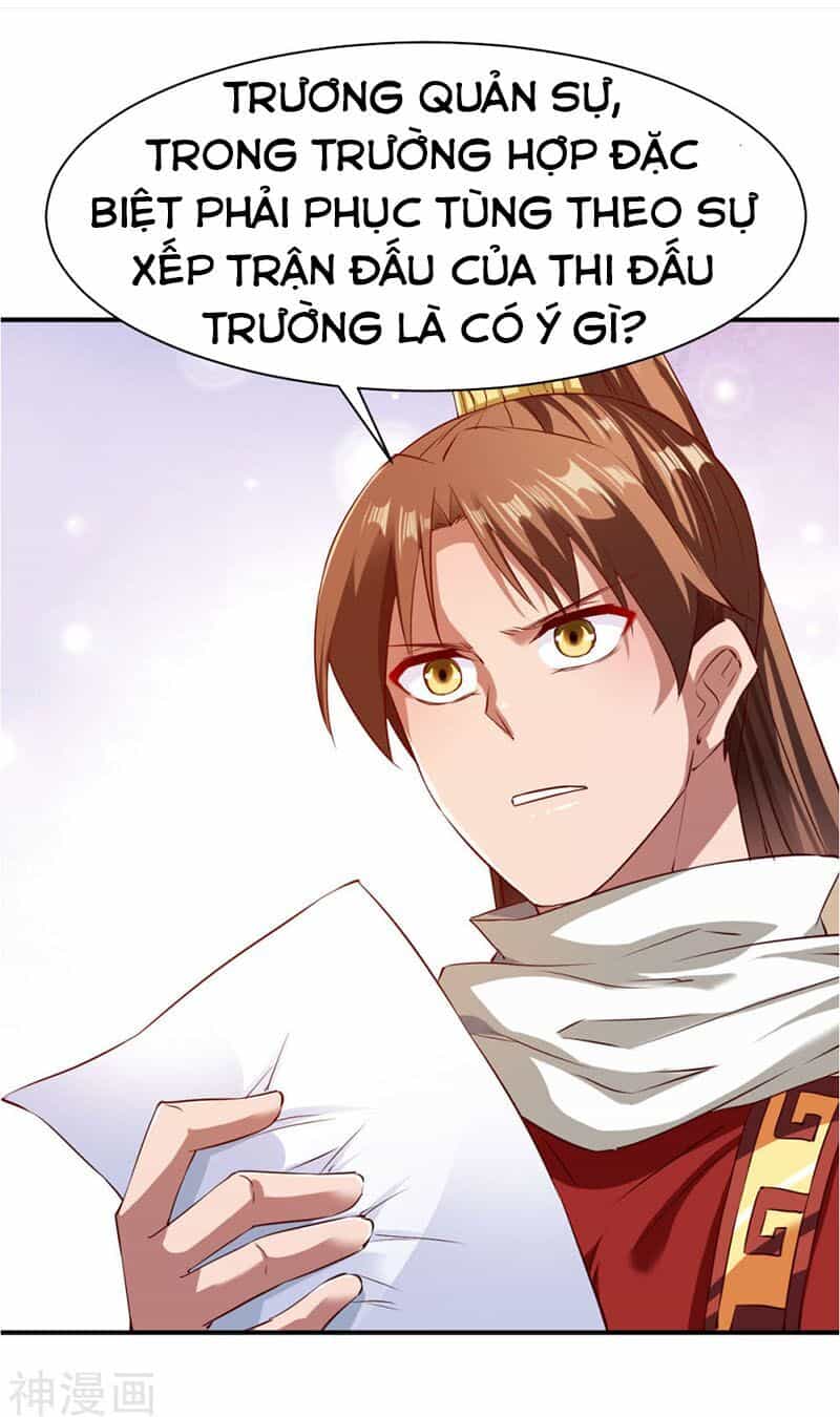 Chiến Đỉnh - Chương 71 - ảnh 13