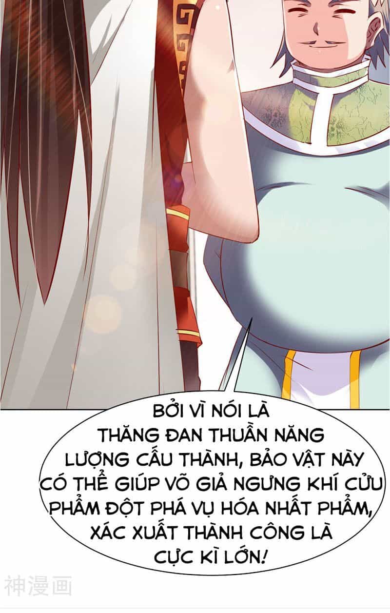 Chiến Đỉnh - Chương 71 - ảnh 24