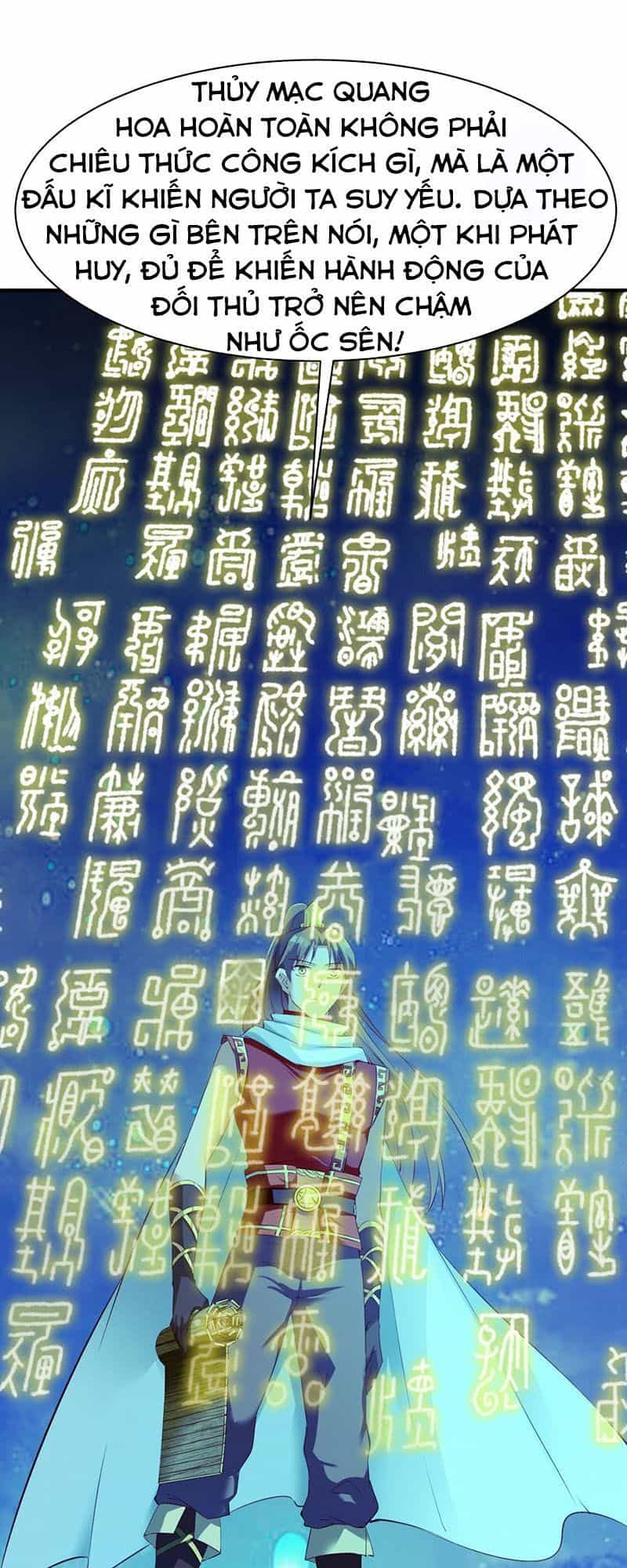 Chiến Đỉnh - Chương 76 - ảnh 12