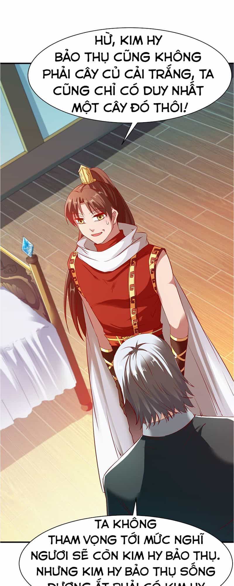 Chiến Đỉnh - Chương 79 - ảnh 23