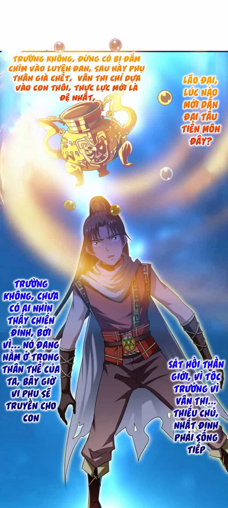 Chiến Đỉnh - Chương 8 - ảnh 17