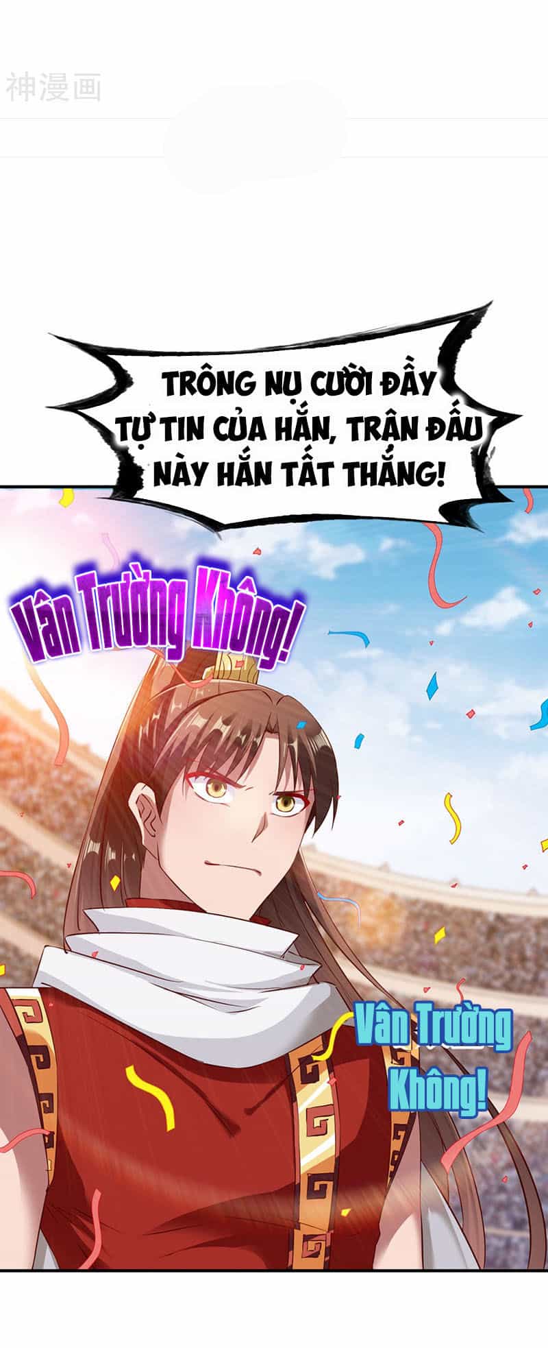 Chiến Đỉnh - Chương 84 - ảnh 15