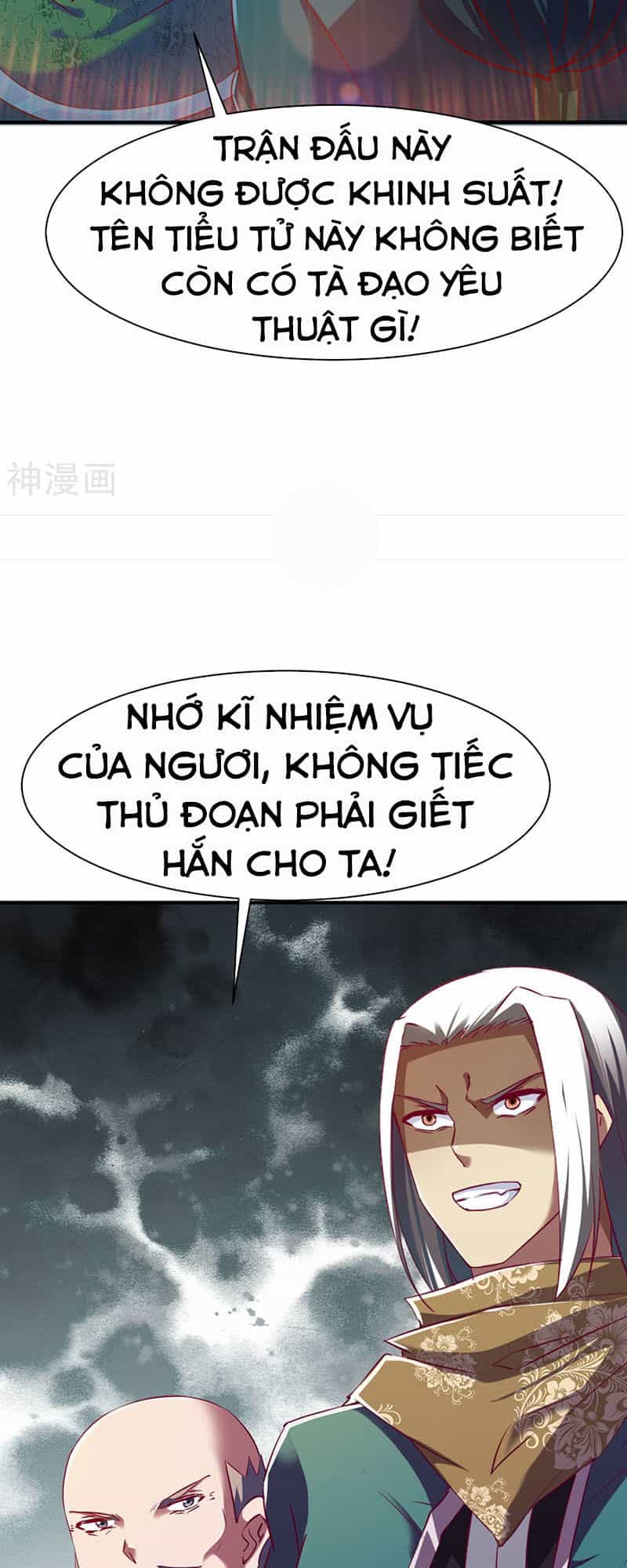 Chiến Đỉnh - Chương 84 - ảnh 17