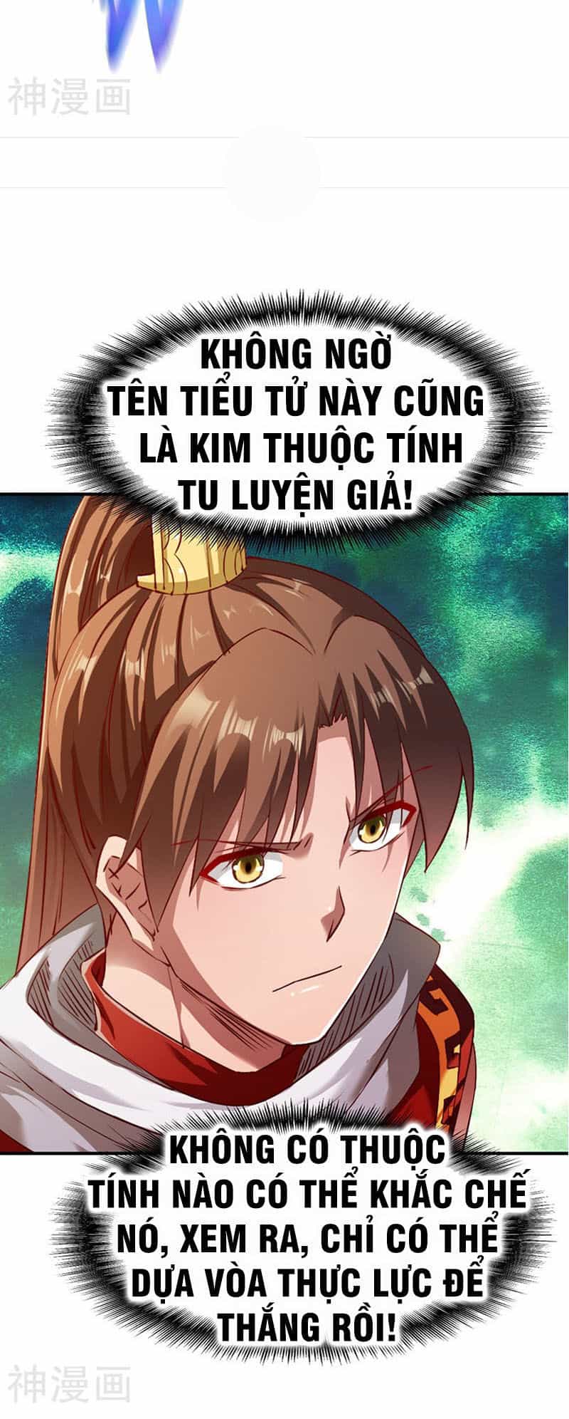 Chiến Đỉnh - Chương 85 - ảnh 14