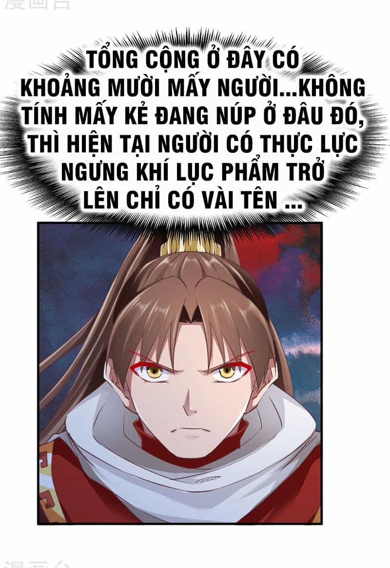 Chiến Đỉnh - Chương 92 - ảnh 18