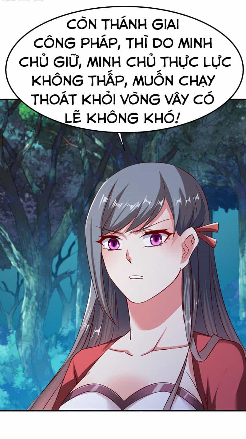 Chiến Đỉnh - Chương 93 - ảnh 15