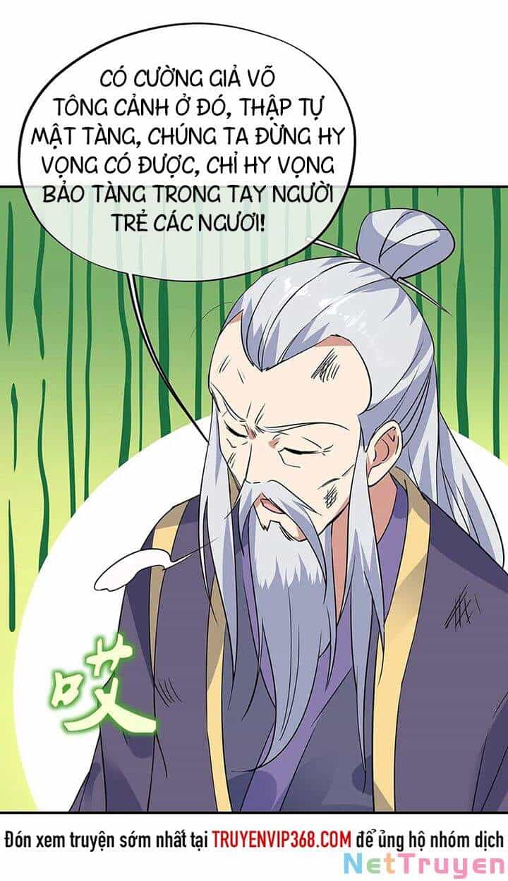 Chiến Hồn Tuyệt Thế - Chương 200 - ảnh 2