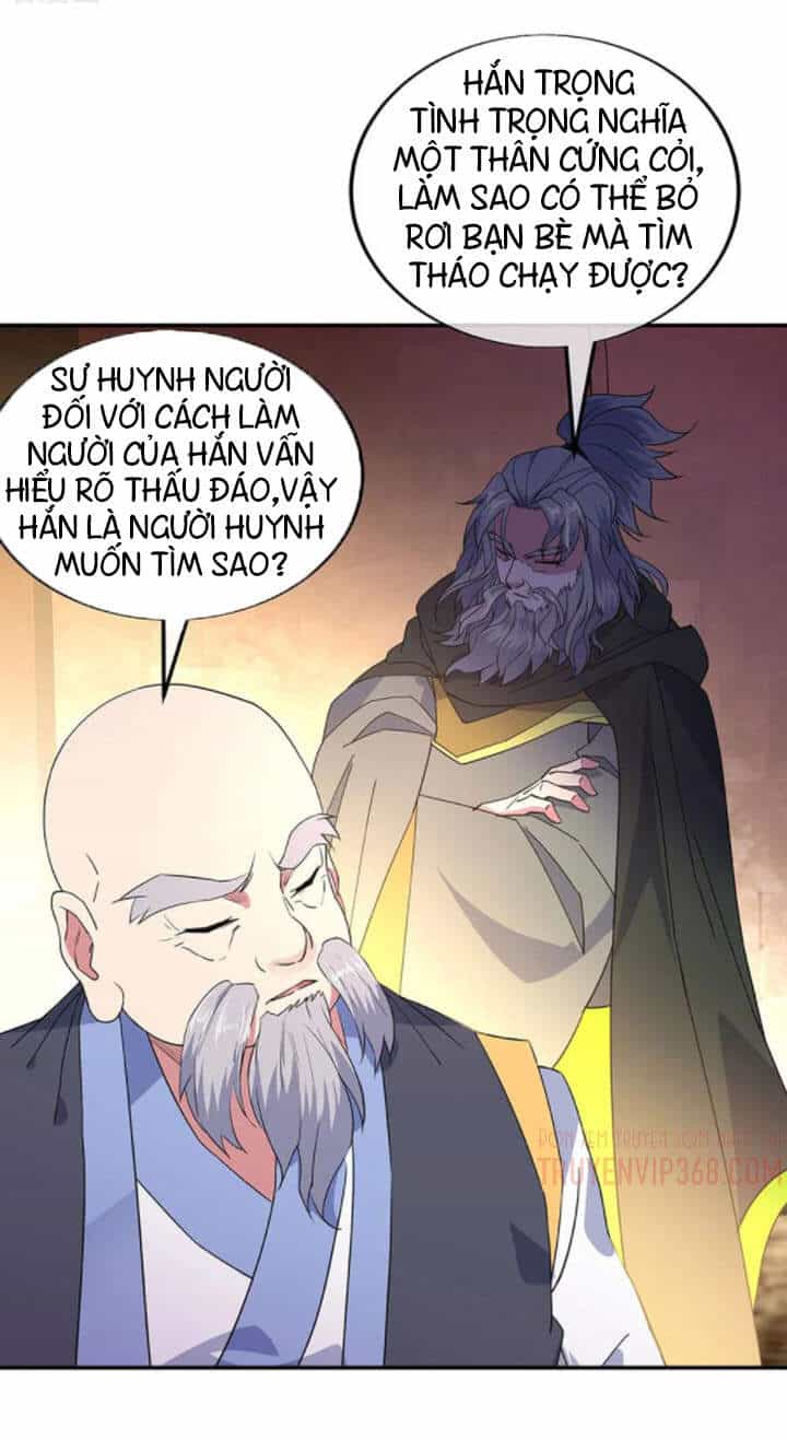 Chiến Hồn Tuyệt Thế - Chương 231 - ảnh 9