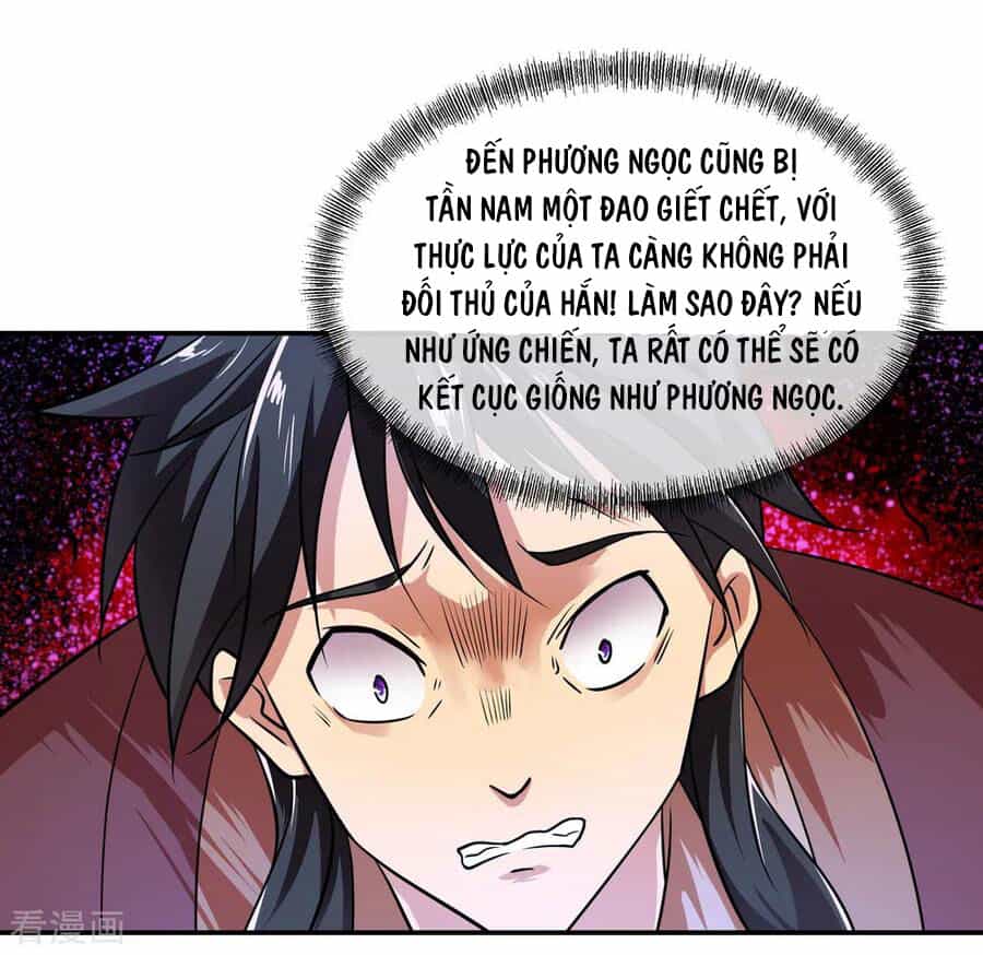 Chiến Hồn Tuyệt Thế - Chương 37 - ảnh 10
