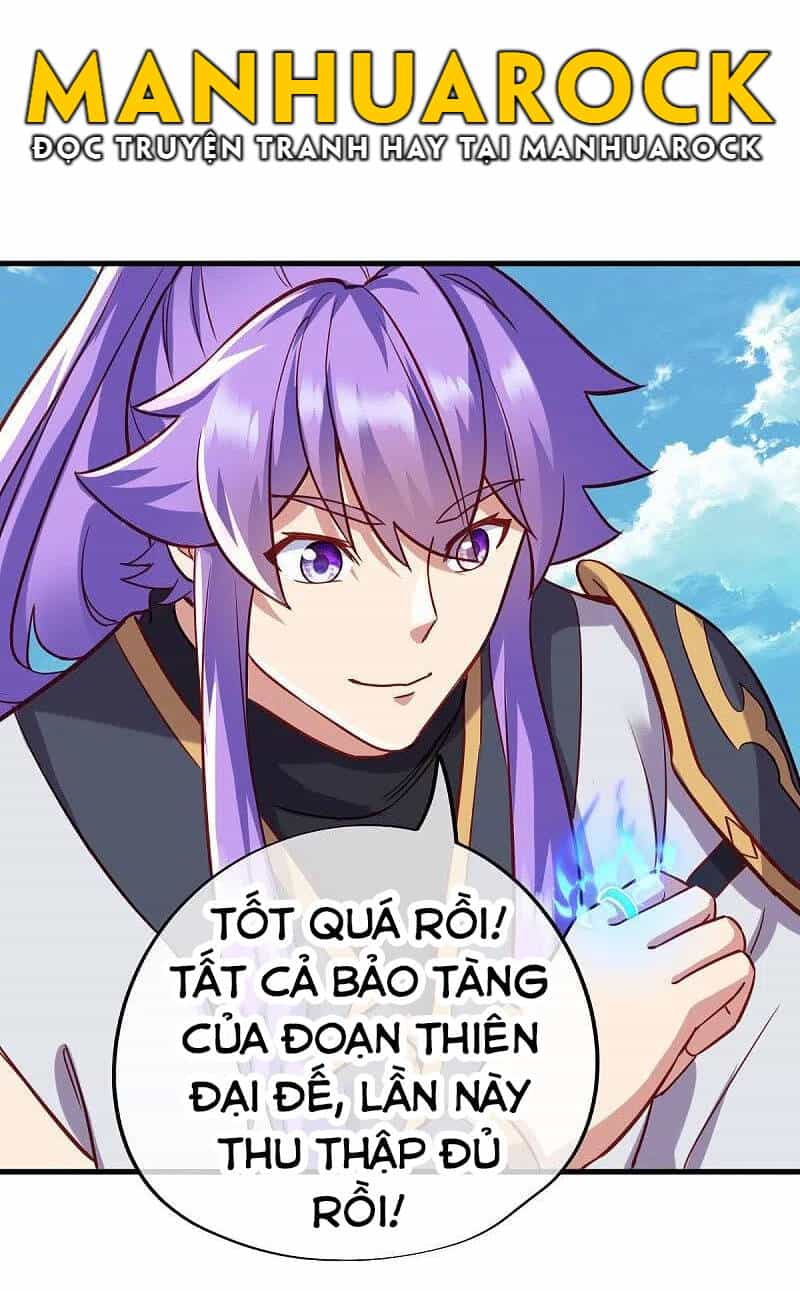 Chiến Hồn Tuyệt Thế - Chương 429 - ảnh 13