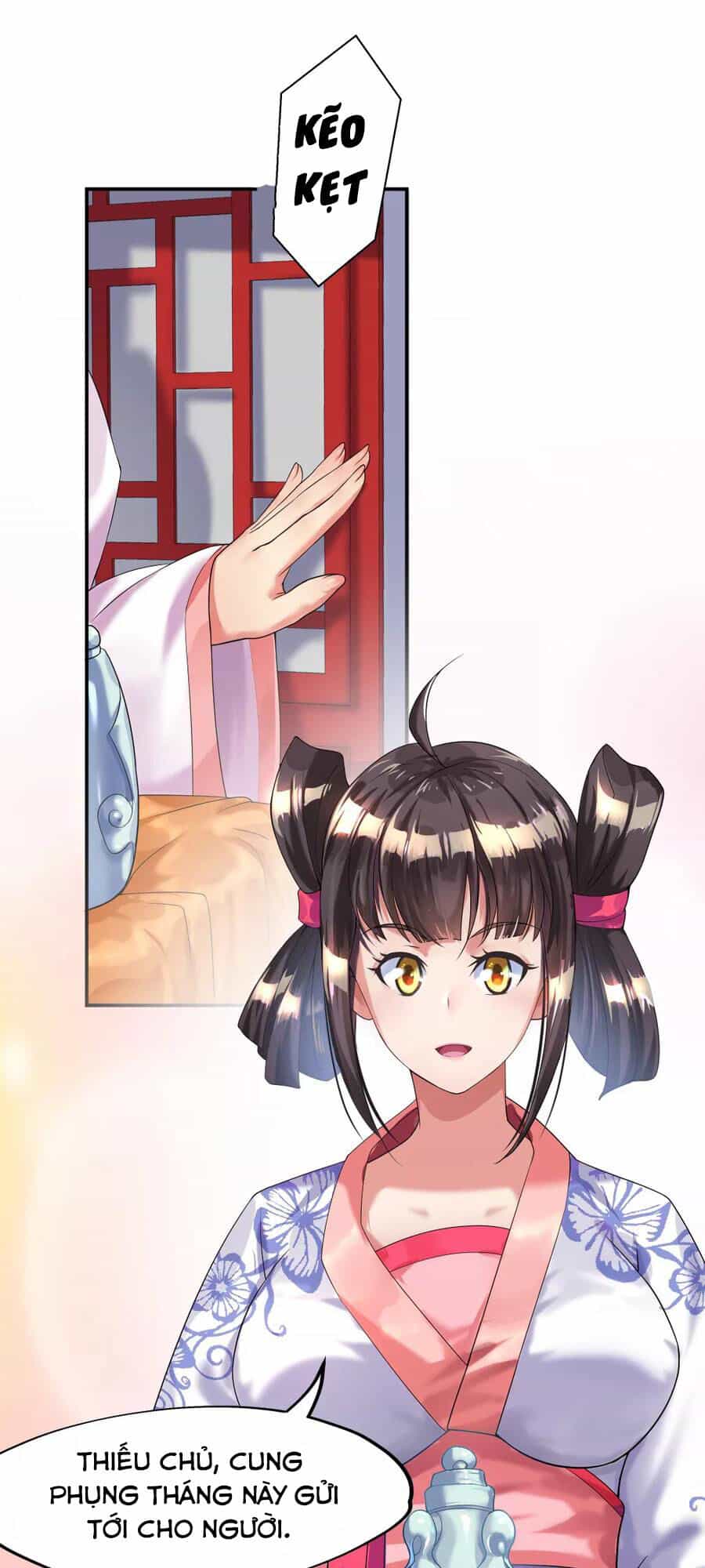 Chiến Hồn Tuyệt Thế - Chương 4 - ảnh 3