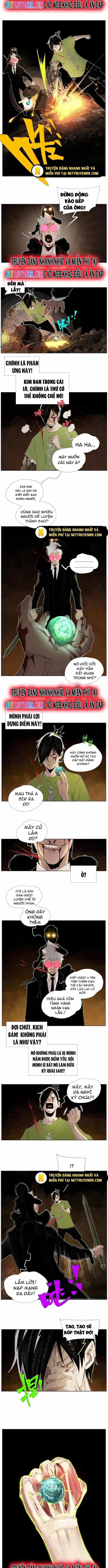 Chiến Loạn Thời Không - Chương 12 - ảnh 3