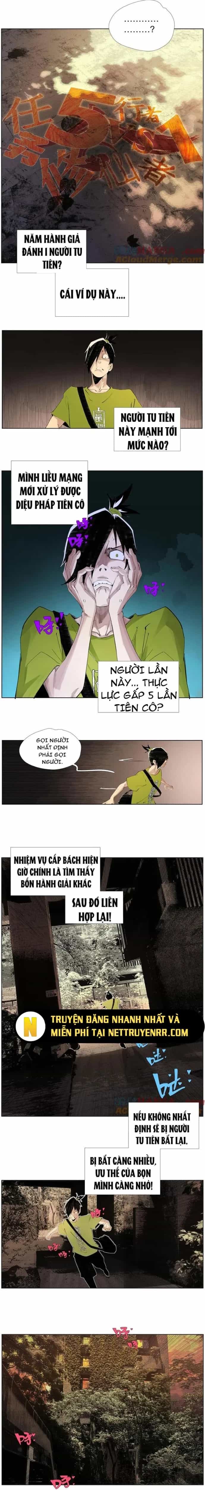Chiến Loạn Thời Không - Chương 18 - ảnh 4