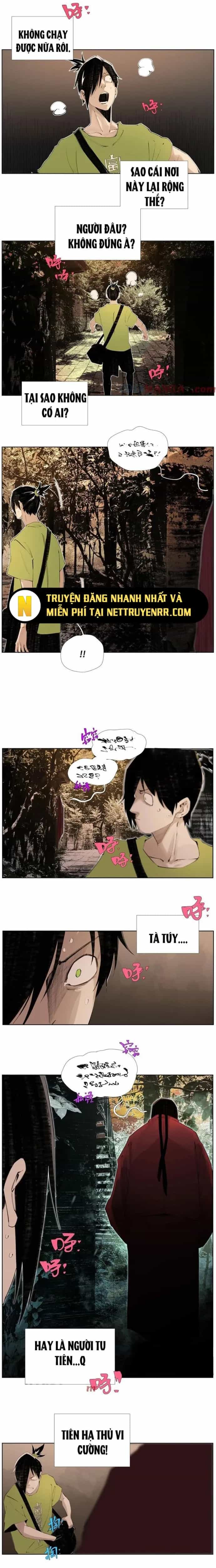 Chiến Loạn Thời Không - Chương 18 - ảnh 5