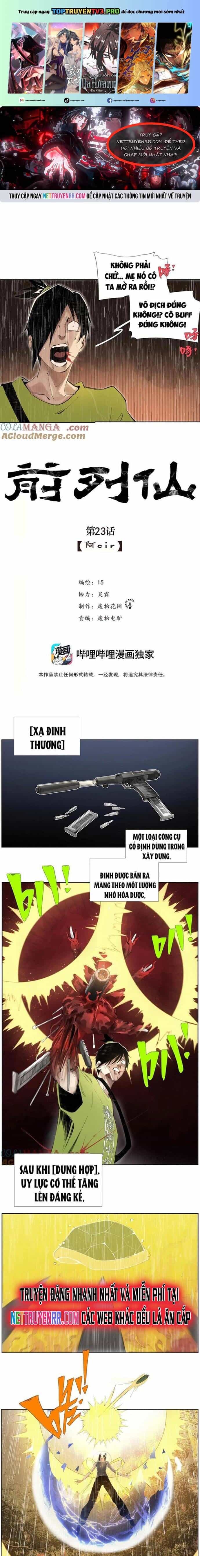 Chiến Loạn Thời Không - Chương 23 - ảnh 2