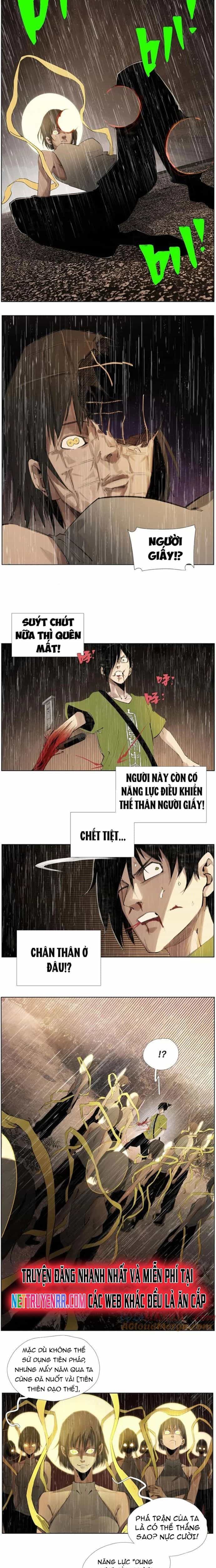 Chiến Loạn Thời Không - Chương 23 - ảnh 4