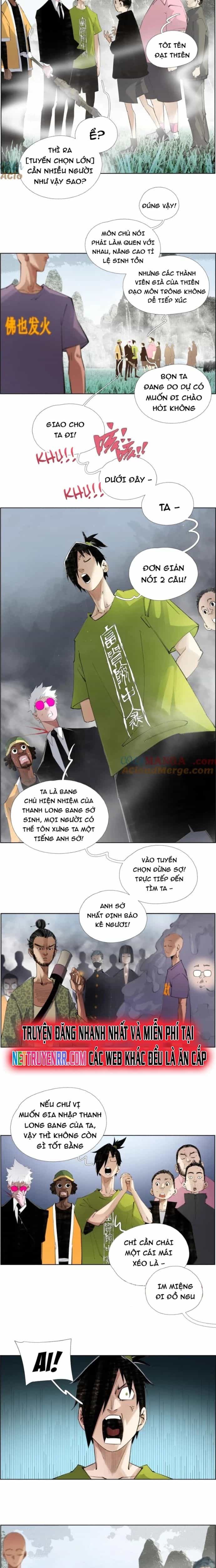 Chiến Loạn Thời Không - Chương 39 - ảnh 7