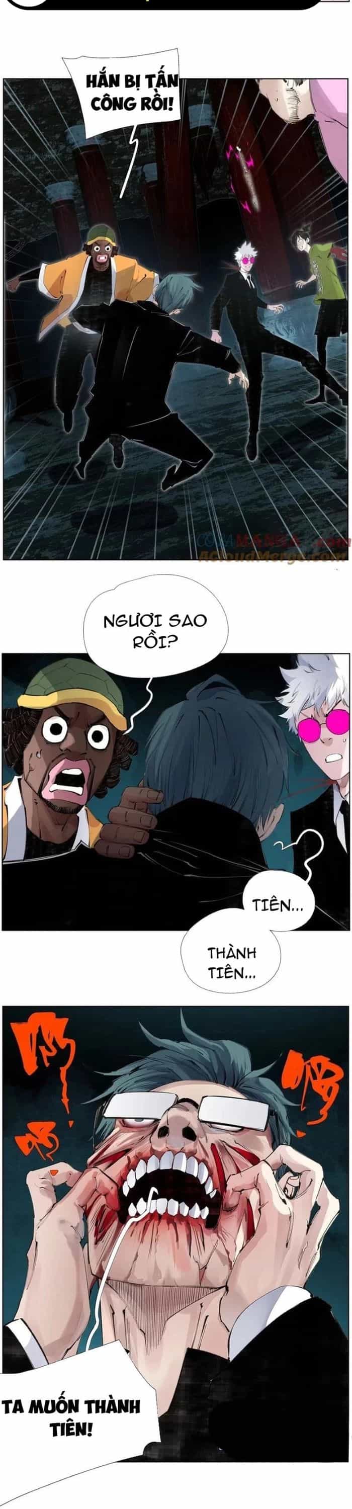 Chiến Loạn Thời Không - Chương 42 - ảnh 9
