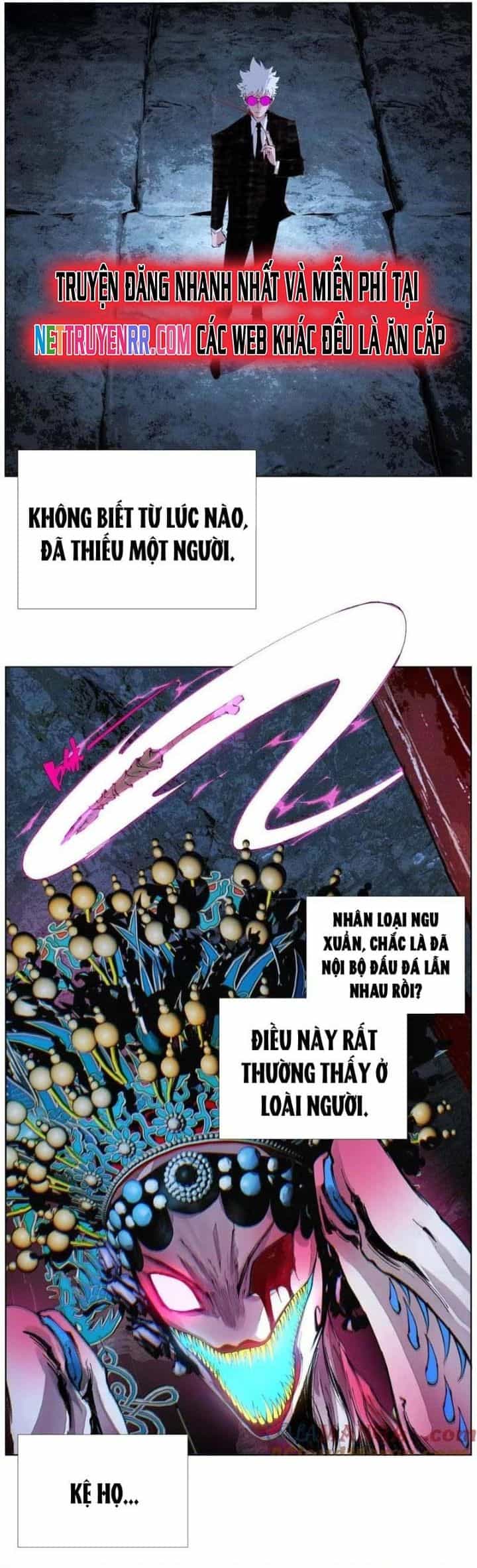 Chiến Loạn Thời Không - Chương 44 - ảnh 9