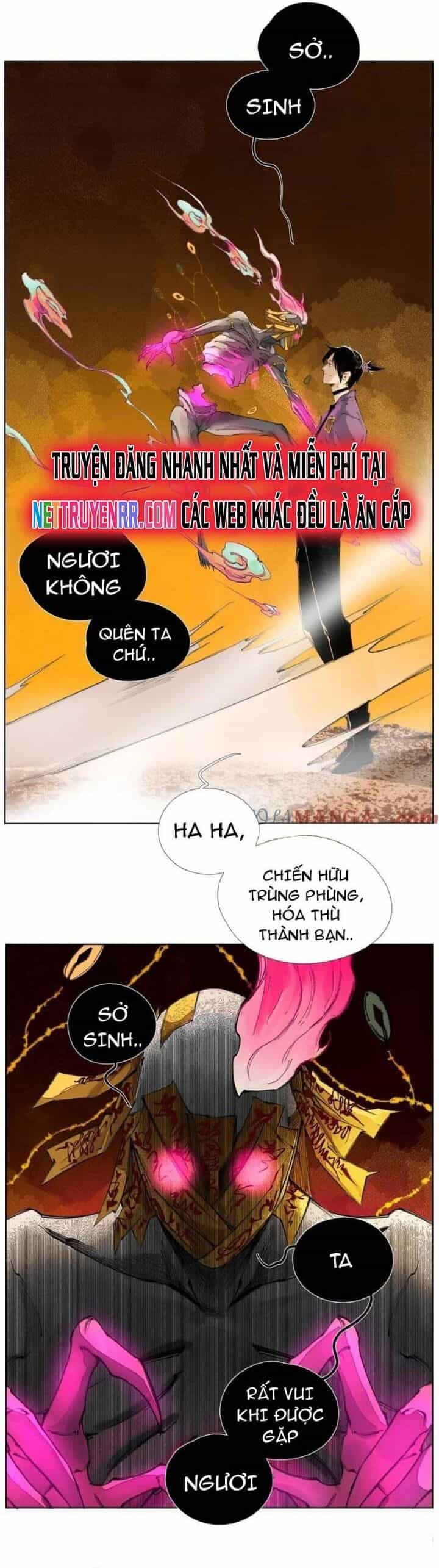 Chiến Loạn Thời Không - Chương 46 - ảnh 9