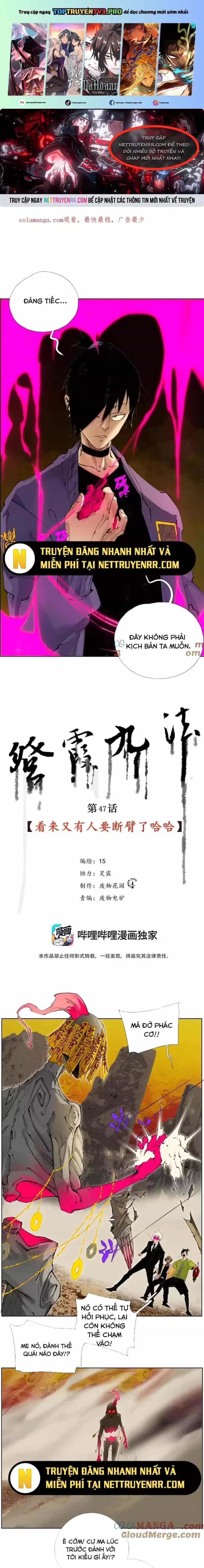 Chiến Loạn Thời Không - Chương 47 - ảnh 2