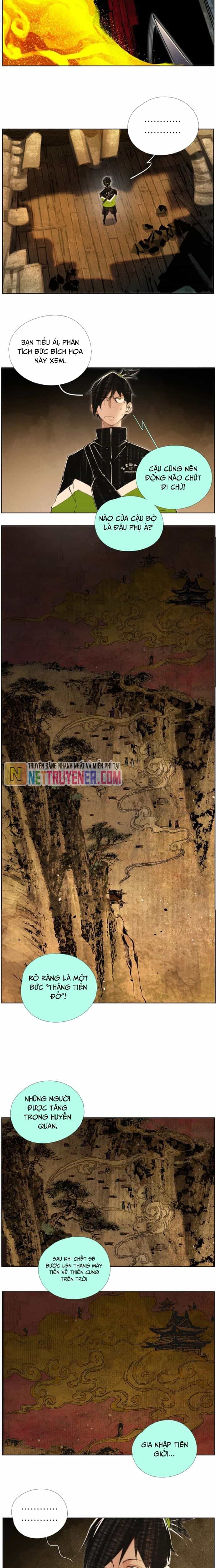 Chiến Loạn Thời Không - Chương 52 - ảnh 8