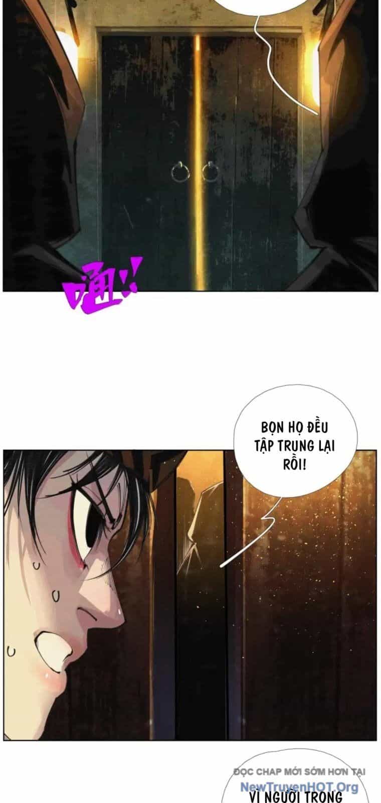 Chiến Loạn Thời Không - Chương 60 - ảnh 27