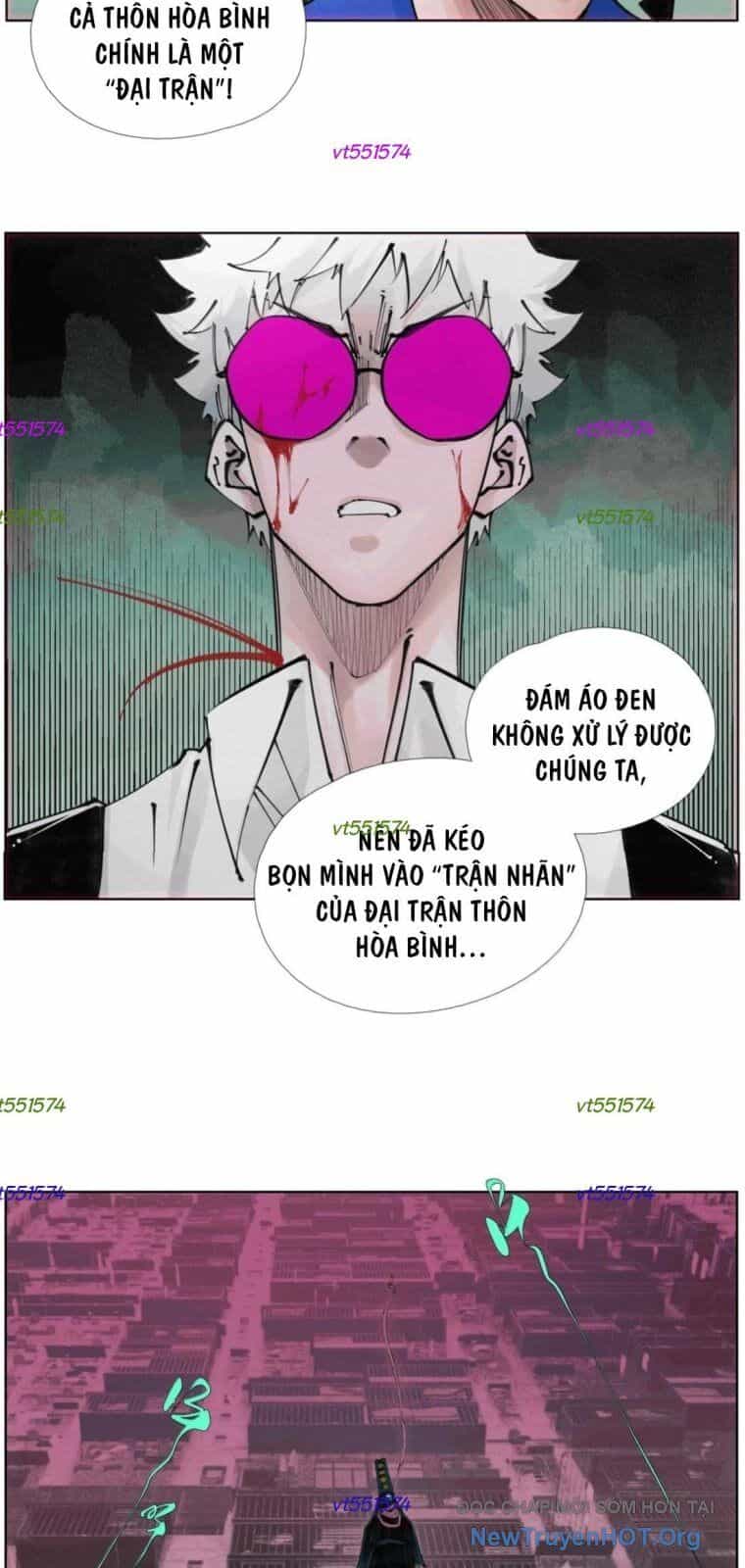 Chiến Loạn Thời Không - Chương 62 - ảnh 6