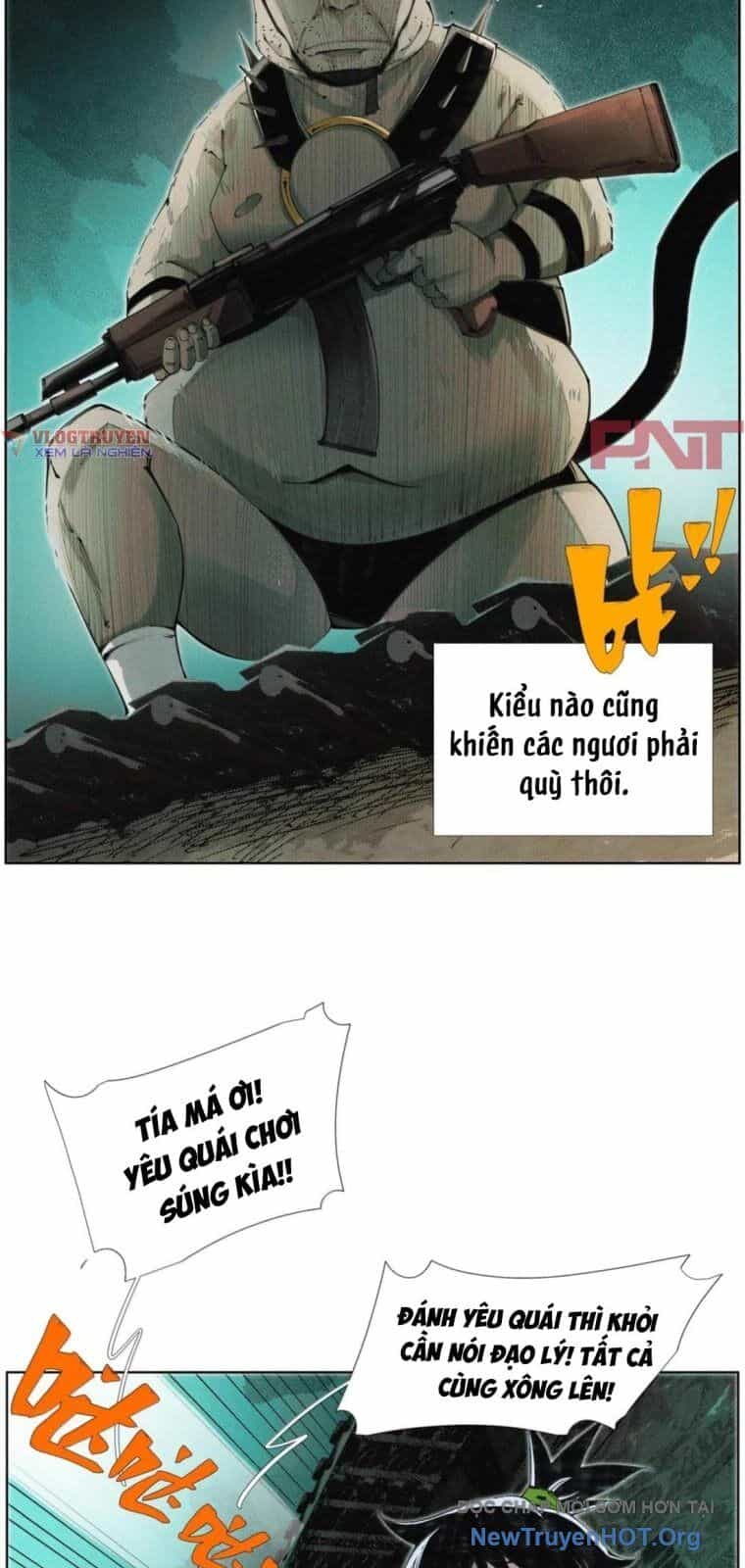 Chiến Loạn Thời Không - Chương 63 - ảnh 11