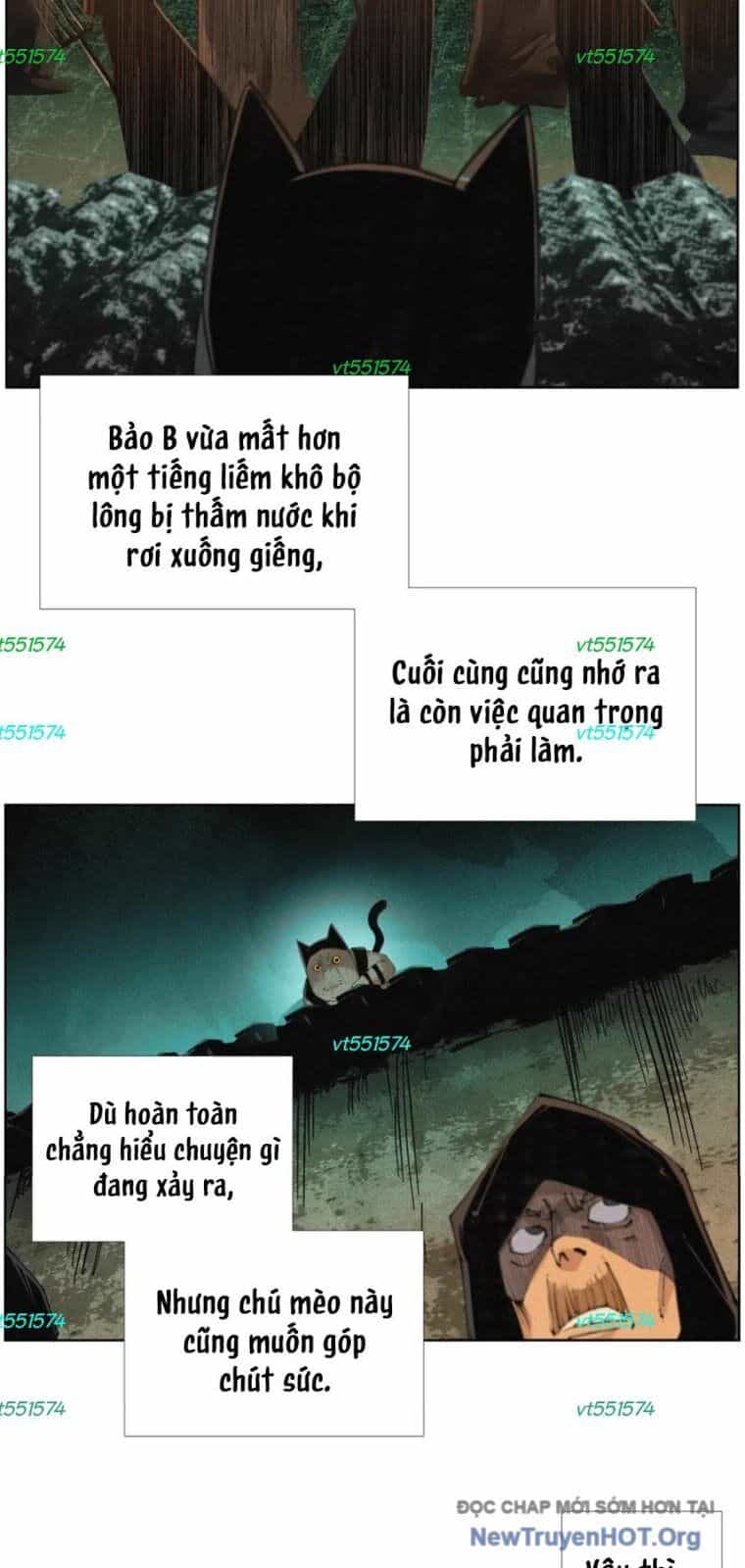 Chiến Loạn Thời Không - Chương 63 - ảnh 5