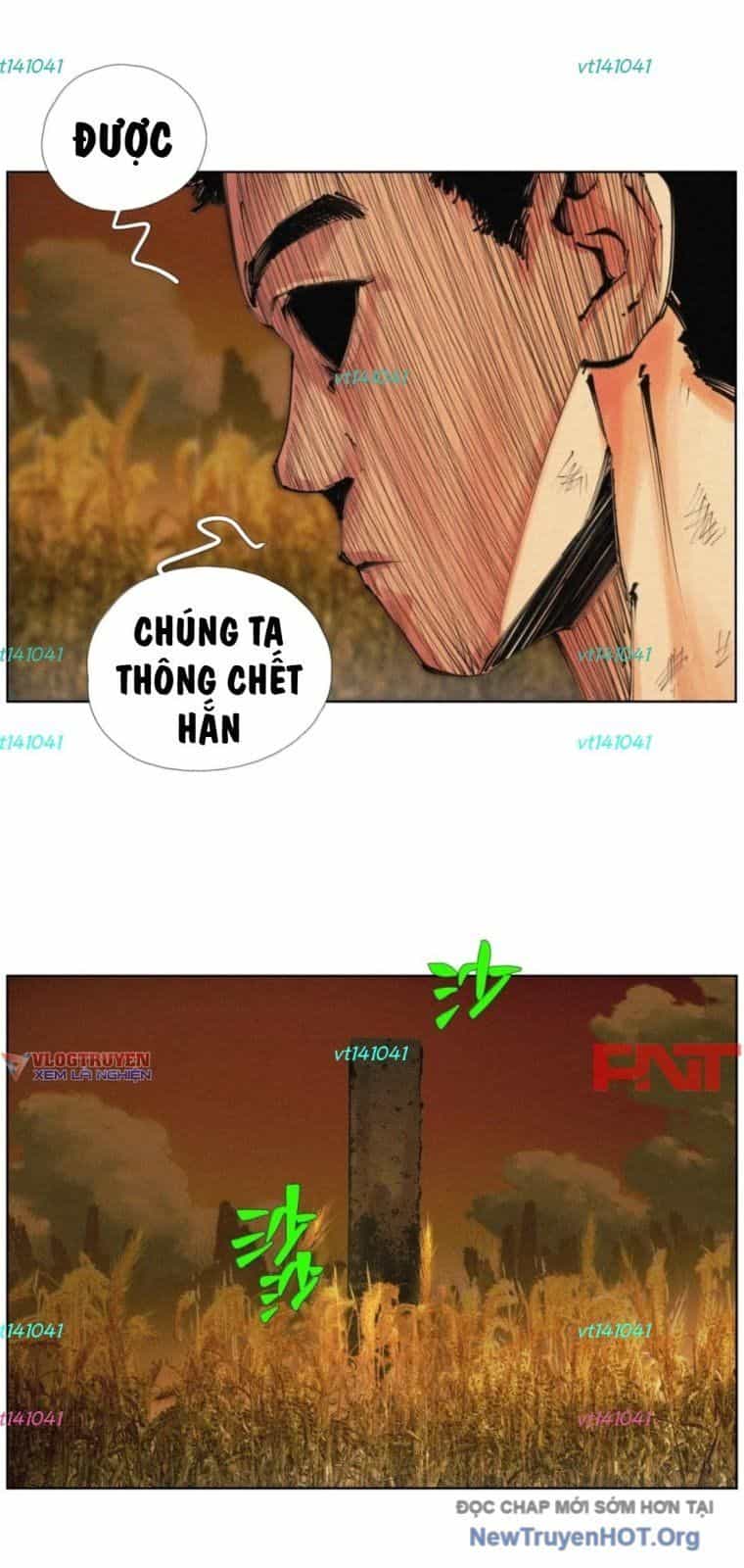 Chiến Loạn Thời Không - Chương 70 - ảnh 19