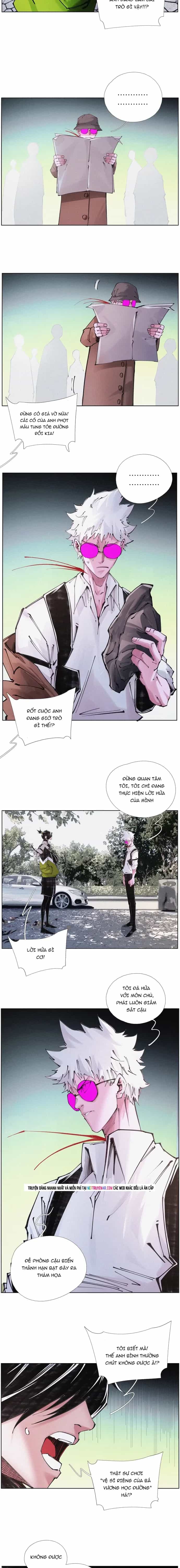 Chiến Loạn Thời Không - Chương 75.1 - ảnh 5