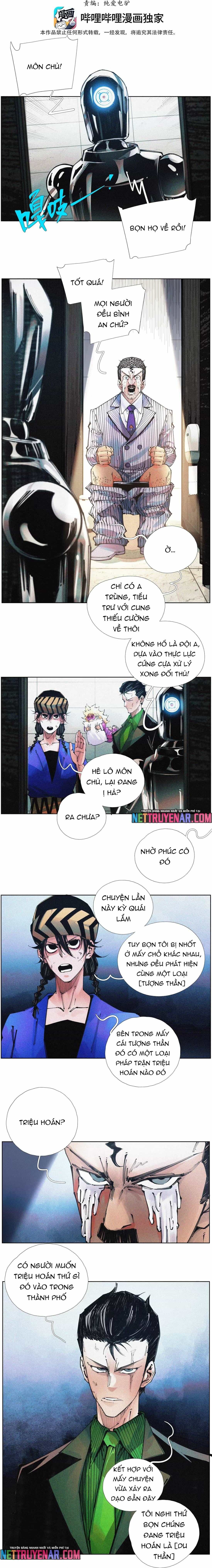 Chiến Loạn Thời Không - Chương 84 - ảnh 4
