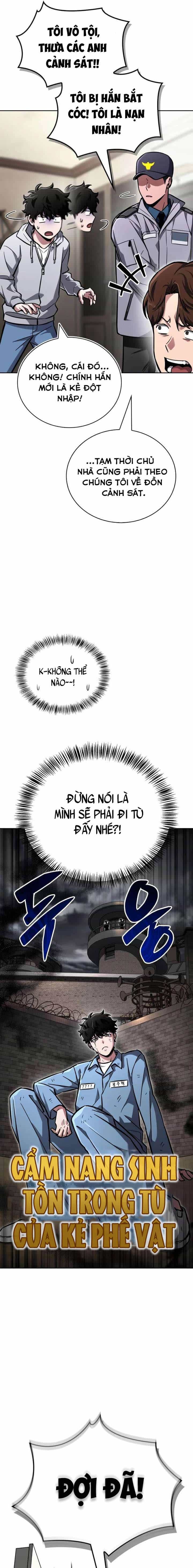 Chiến Lược Công Tháp Của Phế Vật - Chương 11 - ảnh 12