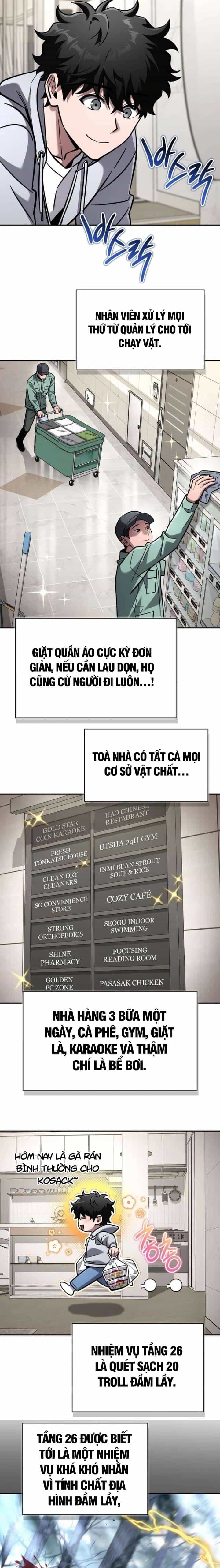Chiến Lược Công Tháp Của Phế Vật - Chương 17 - ảnh 17