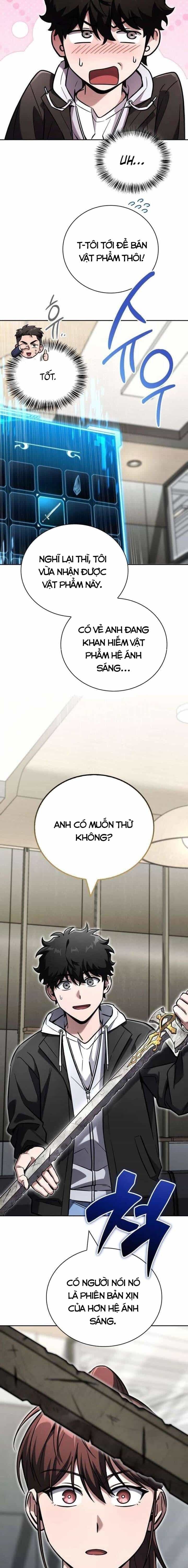 Chiến Lược Công Tháp Của Phế Vật - Chương 18 - ảnh 24