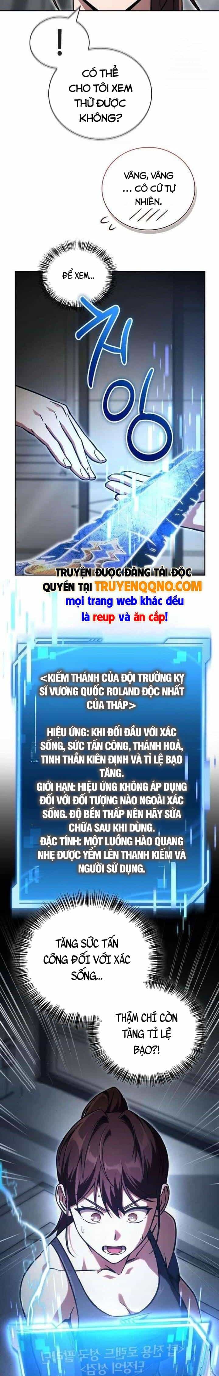 Chiến Lược Công Tháp Của Phế Vật - Chương 18 - ảnh 25
