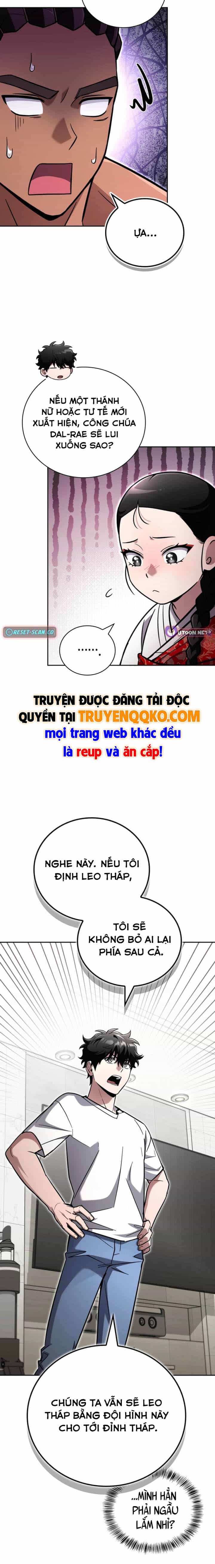Chiến Lược Công Tháp Của Phế Vật - Chương 28 - ảnh 6