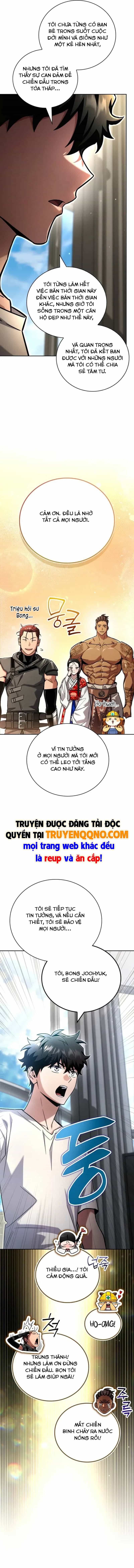 Chiến Lược Công Tháp Của Phế Vật - Chương 35 - ảnh 25