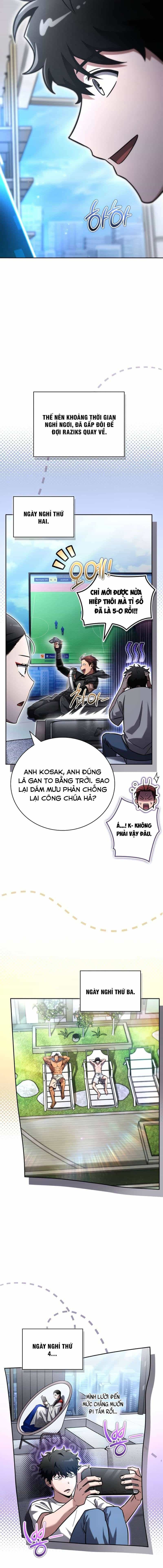 Chiến Lược Công Tháp Của Phế Vật - Chương 40 - ảnh 24