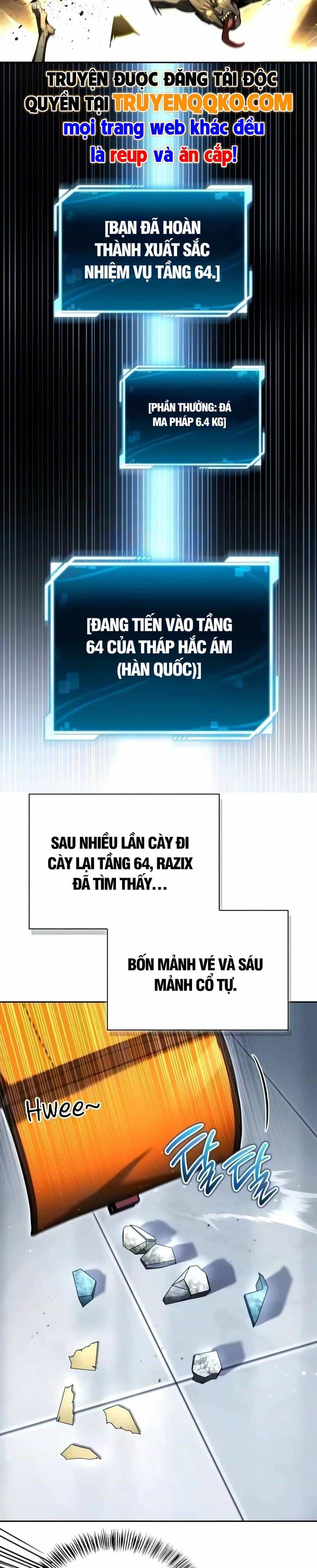 Chiến Lược Công Tháp Của Phế Vật - Chương 47 - ảnh 33